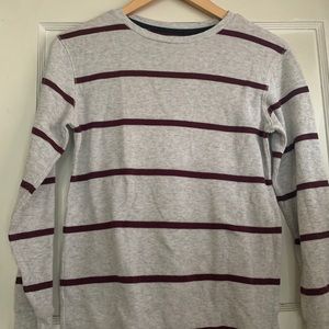 Boys long sleeve shirt- Size 14/16